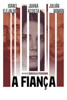 Capa de A Fiança (2024)