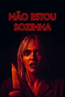 Capa de Não Estou Sozinha (2024)