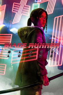 Capa de Blade Runner: Black Lotus 1ª Temporada (2021)
