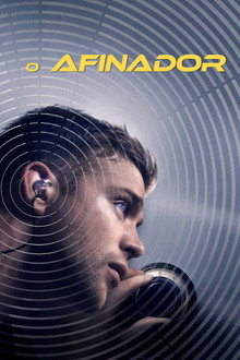 Capa de O Afinador (2026)