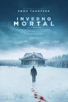 Capa de O Frio da Morte (2025)