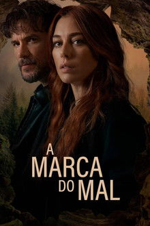Capa de A Marca do Mal (2025)