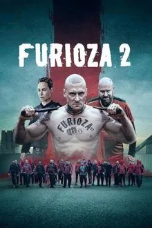 Capa de Furioza 2 (2025)