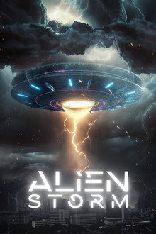 Capa de Alien Storm (2026)