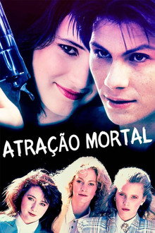 Capa de Atração Mortal (1989)