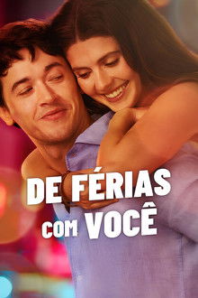 Capa de De Férias com Você (2026)