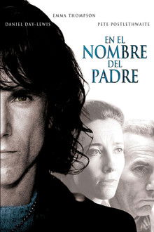 Capa de Em Nome do Pai (1993)