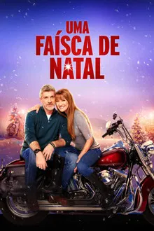 Capa de Uma Faísca de Natal (2022)