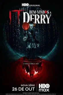 Capa de It: Bem-Vindos a Derry 1ª Temporada (2025)