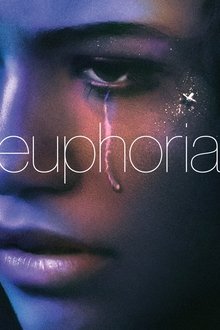 Capa de Euphoria 1ª Temporada (2019)