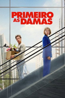 Capa de Primeiro as Damas (2026)