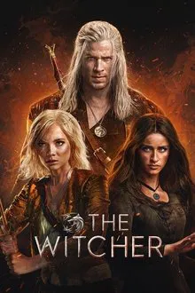 Capa de The Witcher 4ª Temporada (2025)