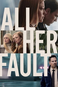 Capa de All Her Fault 1ª Temporada (2025)