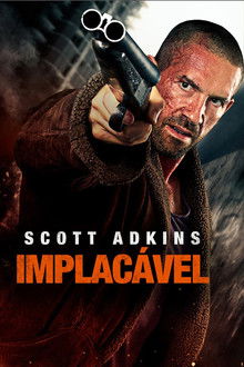 Capa de Implacável (2019)
