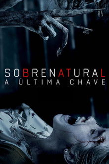 Capa de Sobrenatural: A Última Chave (2018)