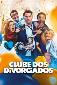 Capa de Clube dos Divorciados (2020)