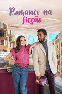 Capa de Romance na Ficção (2023)