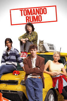 Capa de Tomando Rumo (2026)