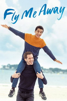 Capa de Fly Me Away (2021)