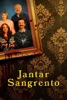 Capa de Jantar Sangrento (2024)