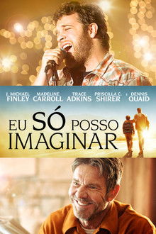 Capa de Eu Só Posso Imaginar (2018)