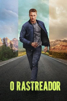 Capa de O Rastreador (Tracker) 3ª Temporada (2025)