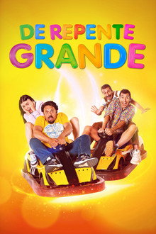 Capa de De Repente Grande (2023)