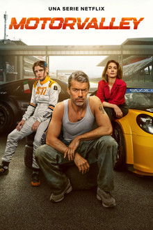 Capa de Motorvalley 1ª Temporada (2026)