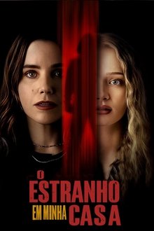 Capa de O Estranho na Minha Casa (2025)