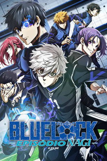 Capa de BLUE LOCK O FILME -EPISÓDIO NAGI- (2024)