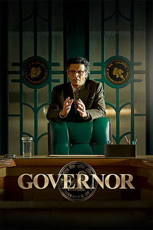 Capa de Governor (2026)