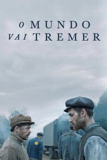 Capa de O Mundo Irá Tremer (2025)