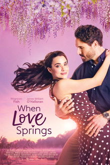 Capa de Quando Nasce o Amor (2023)
