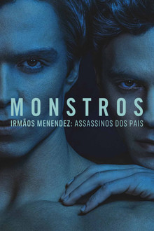 Capa de Monstros: Irmãos Menendez: Assassinos dos Pais 1ª Temporada (2024)