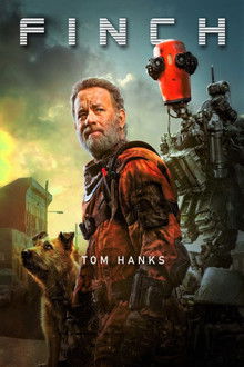 Capa de Finch (2021)