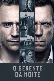 Capa de O Gerente da Noite 1ª Temporada (2016)