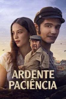 Capa de Ardente Paciência (2022)