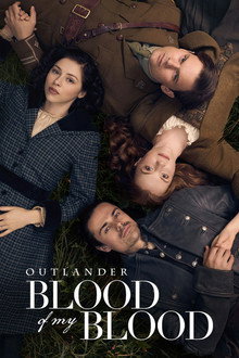 Capa de Outlander: Blood of My Blood 1ª Temporada (2025)