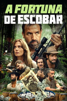 Capa de A Fortuna de Escobar (2025)