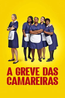 Capa de A Greve das Camareiras (2024)