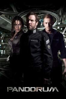 Capa de Pandorum (2009)