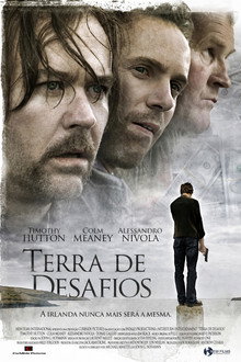 Capa de Terra de Desafios (2005)