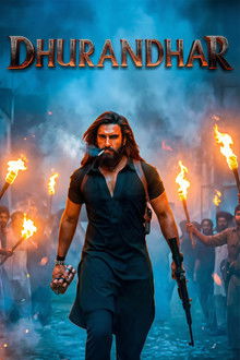 Capa de Dhurandhar (2025)