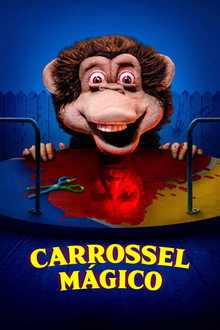 Capa de Carrossel Mágico (2026)