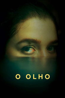Capa de O Olho (2023)