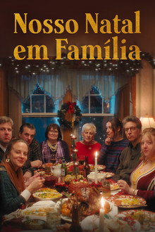 Capa de Nosso Natal em Família (2024)