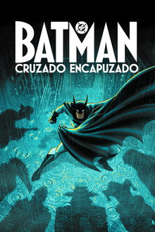 Capa de Batman: Cruzado Encapuzado 2ª Temporada (2026)