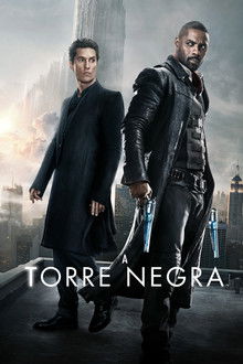 Capa de A Torre Negra (2017)