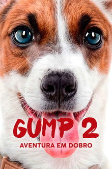 Capa de Gump 2 – Aventura em Dobro (2024)
