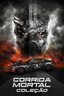 Capa de Corrida Mortal: Coleção (2008 a 2013)